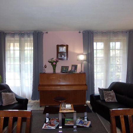 Courpiac Chambres D'Hotes Du Domaine Capiet מראה חיצוני תמונה